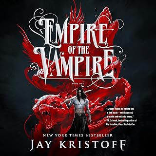 Empire of the Vampire: Book One