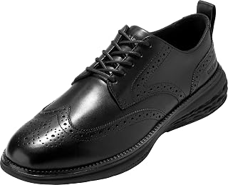 Cole Haan Men's Grand Hurrion Wingtip Oxfords