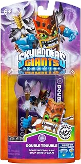 Skylanders Giants: Single Character Pack Core Series 2 Double Trouble
