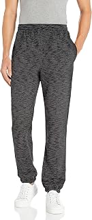 Amazon Essentials Men's Fleece Jogging Bottoms with Leg Cuffs