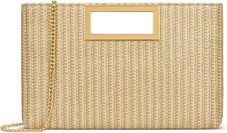 KKXIU Clutch Purse for Women Formal Evening Bag
