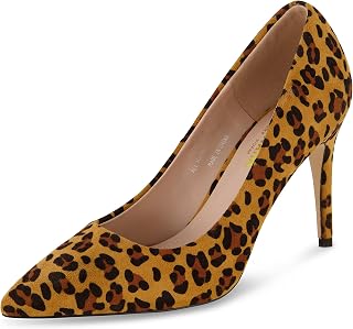 CUSHIONAIRE Lola Women's Pumps with Comfort - Wide Widths Available