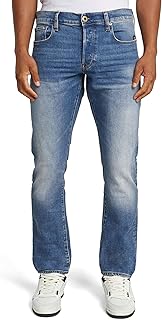 G-Star Men's 3301 Regular Tapered Jeans