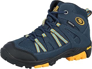 Brütting Ohio High - High Rise Hiking Shoes Girls