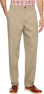 Dockers Classic Fit Easy Khaki Pants - Pleated (Regular and Big & Tall) - Classic, Classic - Men's