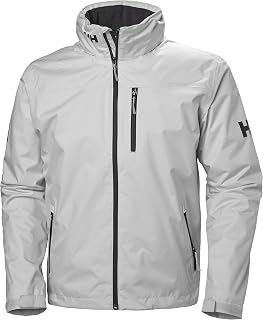 Helly Hansen Herren Crew Hooded Jacke Jacke (1er Pack)
