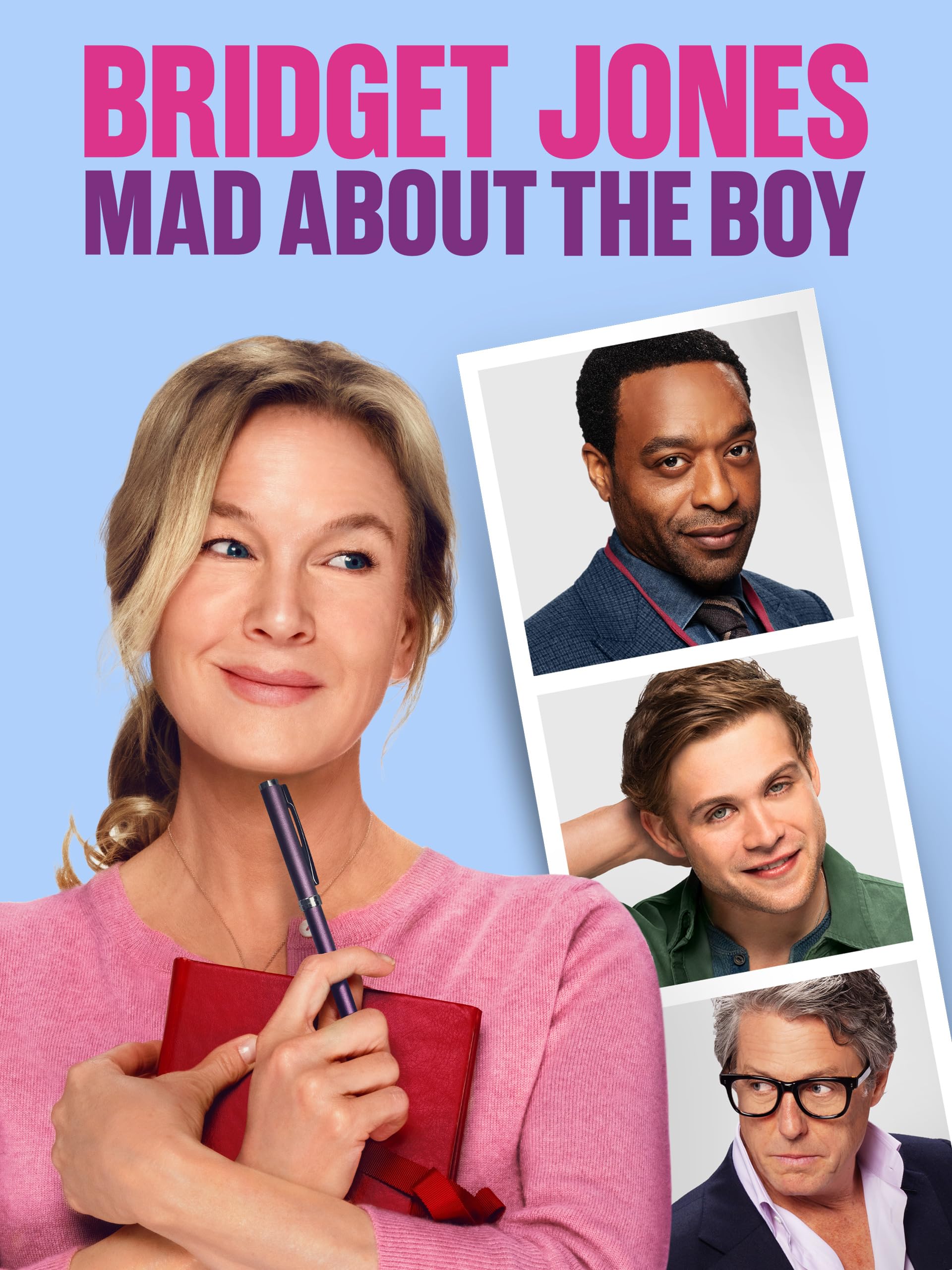 Bridget Jones: Mad About the Boy