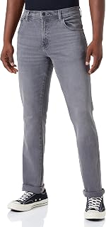 Wrangler - Jeans Men - Authentic Slim Fit - Texas Slim - The Marverick