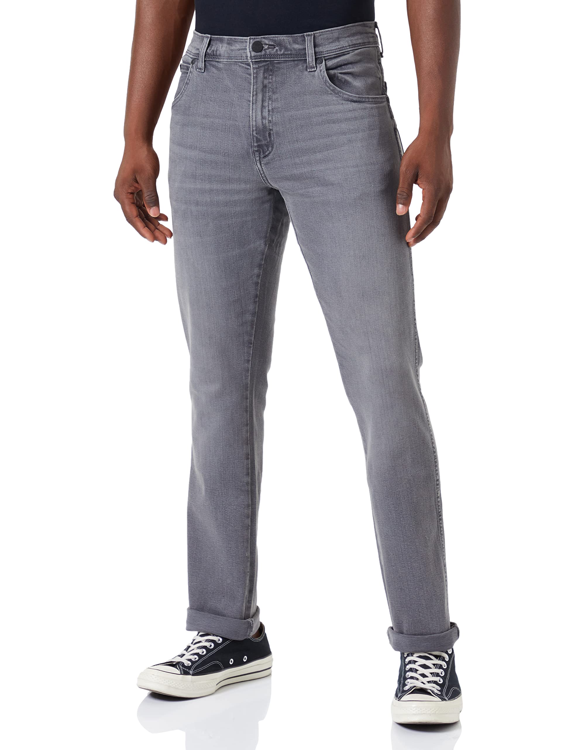 Wrangler - Jeans Men - Authentic Slim Fit - Texas Slim - The Marverick