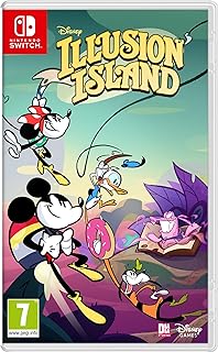Disney Illusion Island (Nintendo Switch)