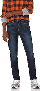 Amazon Essentials Men's Slim Fit Jeans - Discontinued Colours