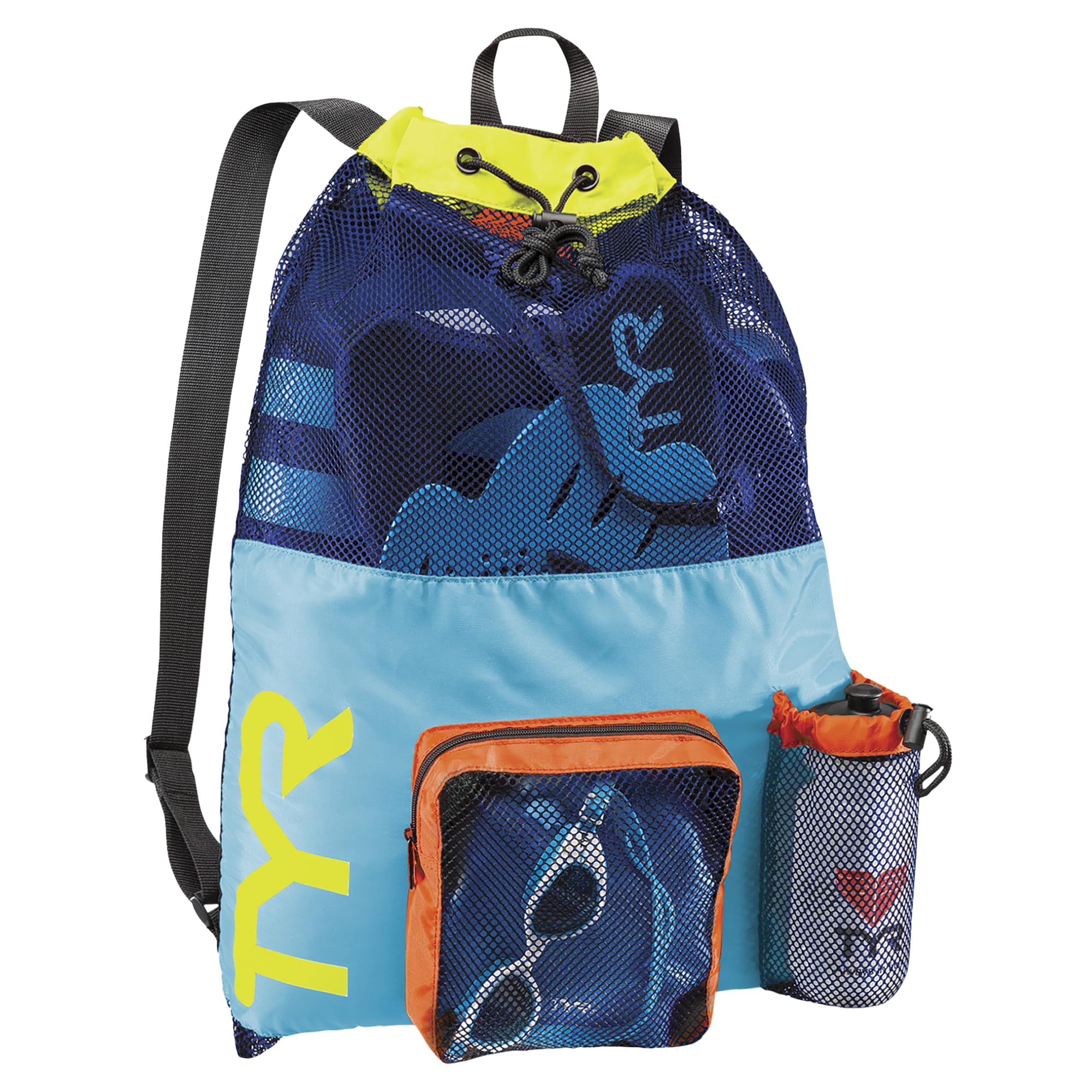 TYR Big Mesh Mummy Backpack