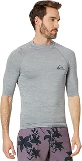 Quiksilver Everyday Upf50 SS Upf50 SS Lycra - Men's (Pack of 1)