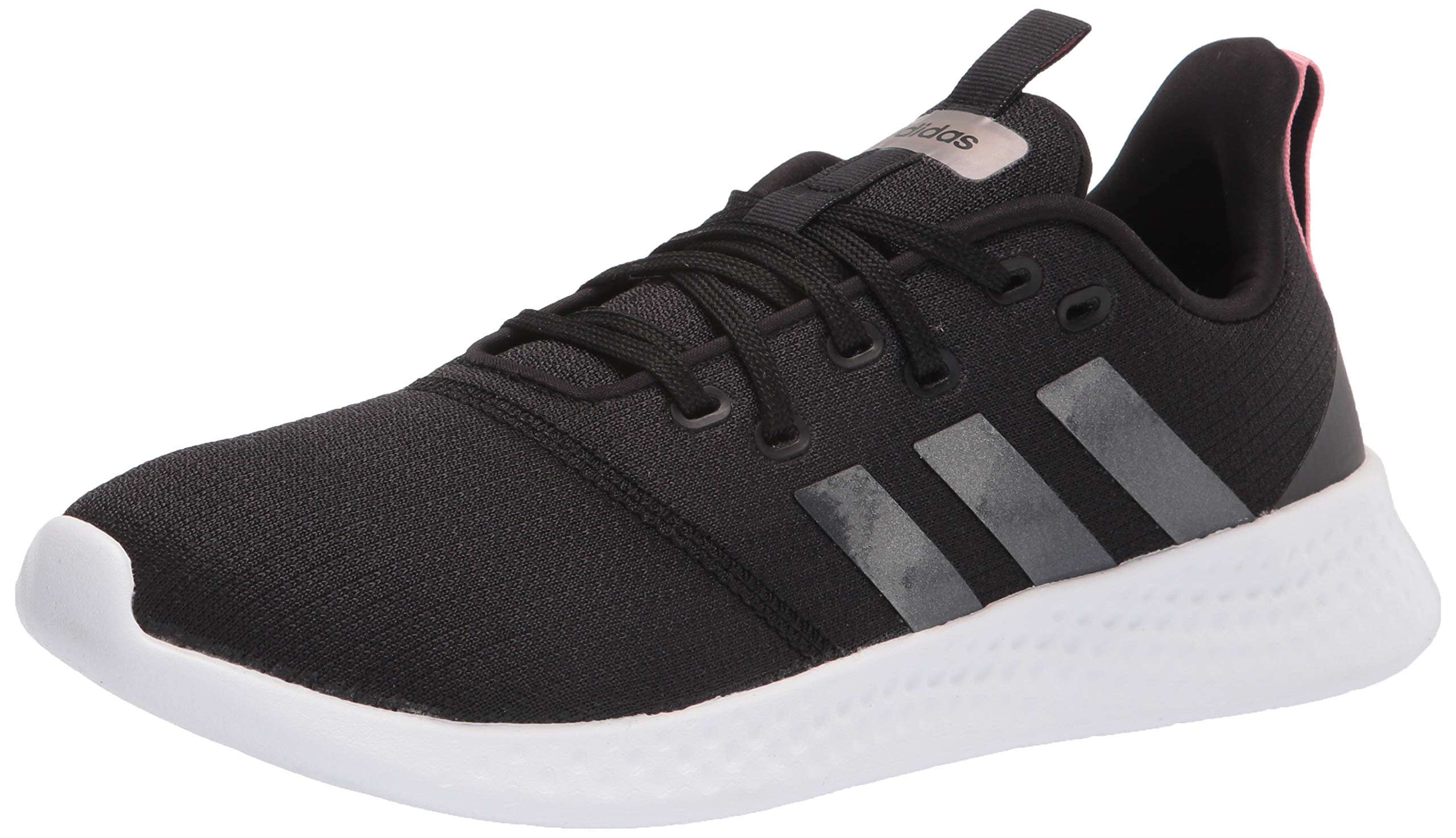adidas Black/Carton, Women's Running Shoes