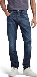 G-Star Herren Jeans 3301 Slim Style Jeans
