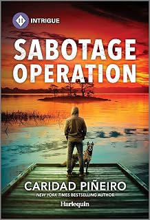 Sabotage Operation: A Thrilling K-9 Romantic Suspense Book (South Beach Security: K-9 Division, 1)