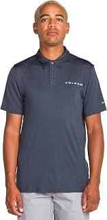 Volcom - Wowzer Polo SS Men's Short Sleeve Polo Shirt