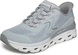 Skechers Women's Glide-Step Sole Slip-in Trainer