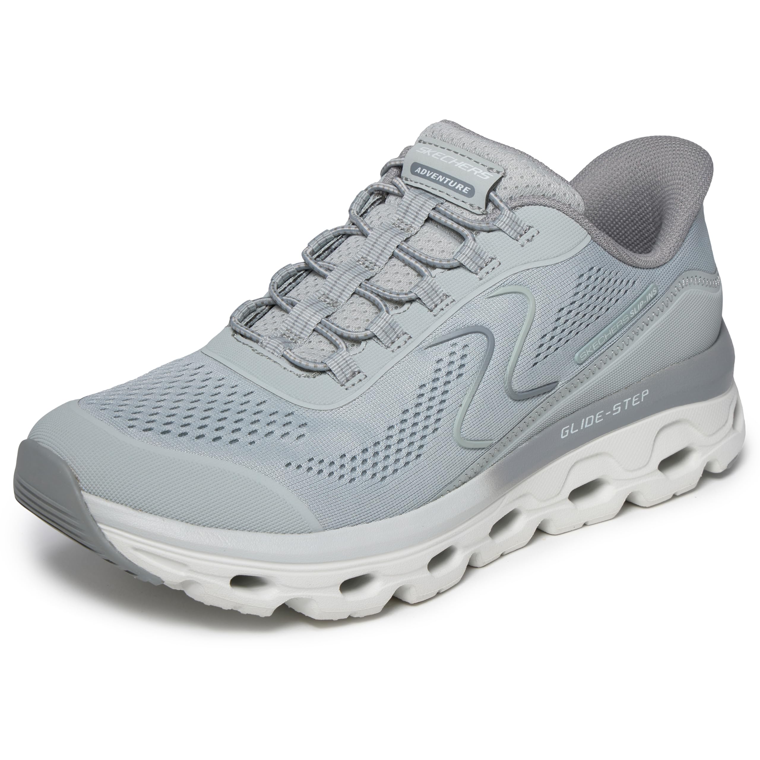 Skechers Women's Glide-Step Sole Slip-in Trainer