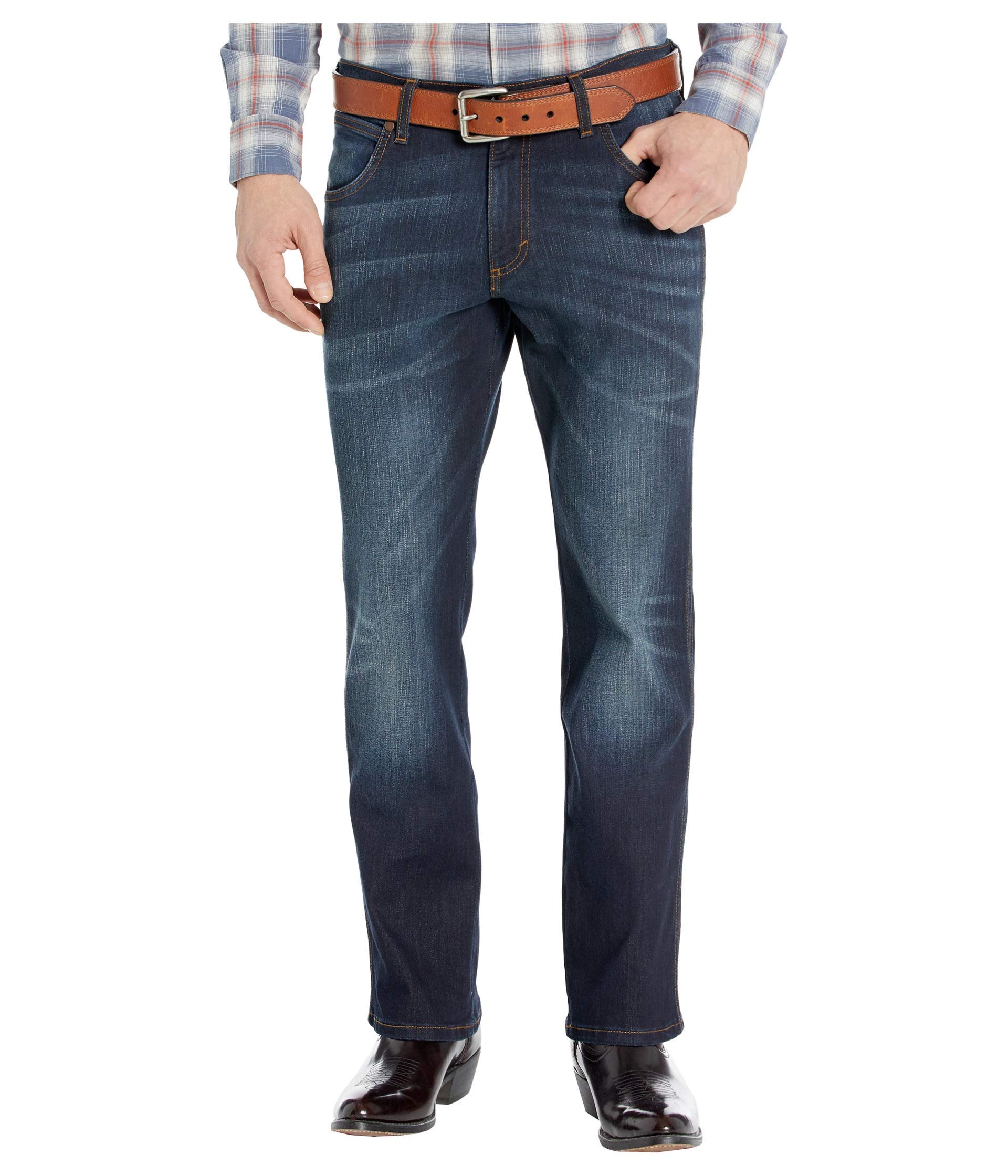 Wrangler Men's Retro Relaxed Fit Bootcut Jean