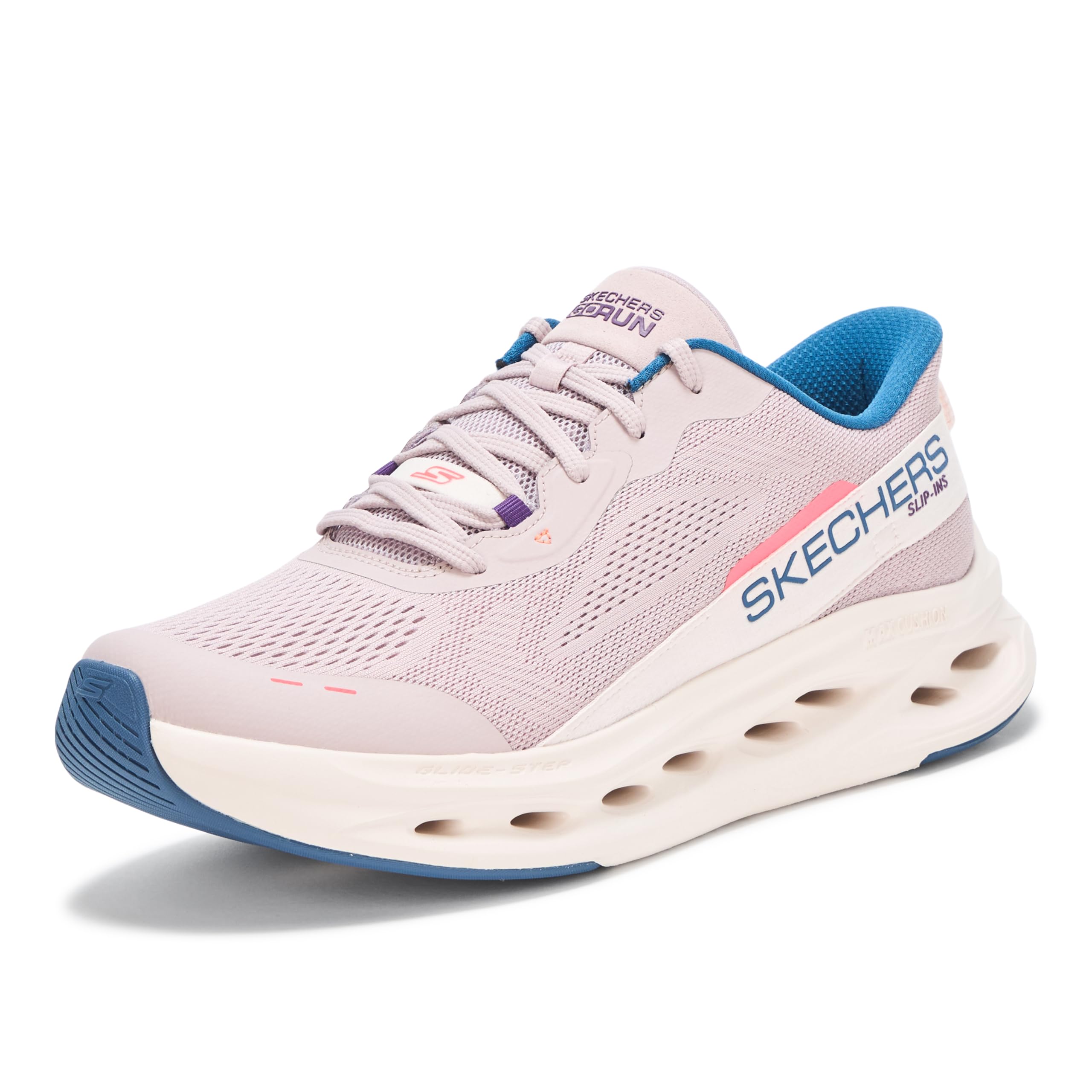Skechers Women's MAX Cushioning Glide-Step Caledonia Slip-On