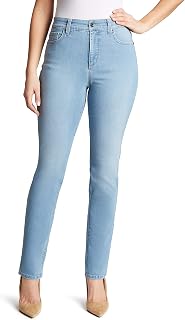 GLORIA VANDERBILT - Amanda Classic Tapered Jean, Women's Jeans