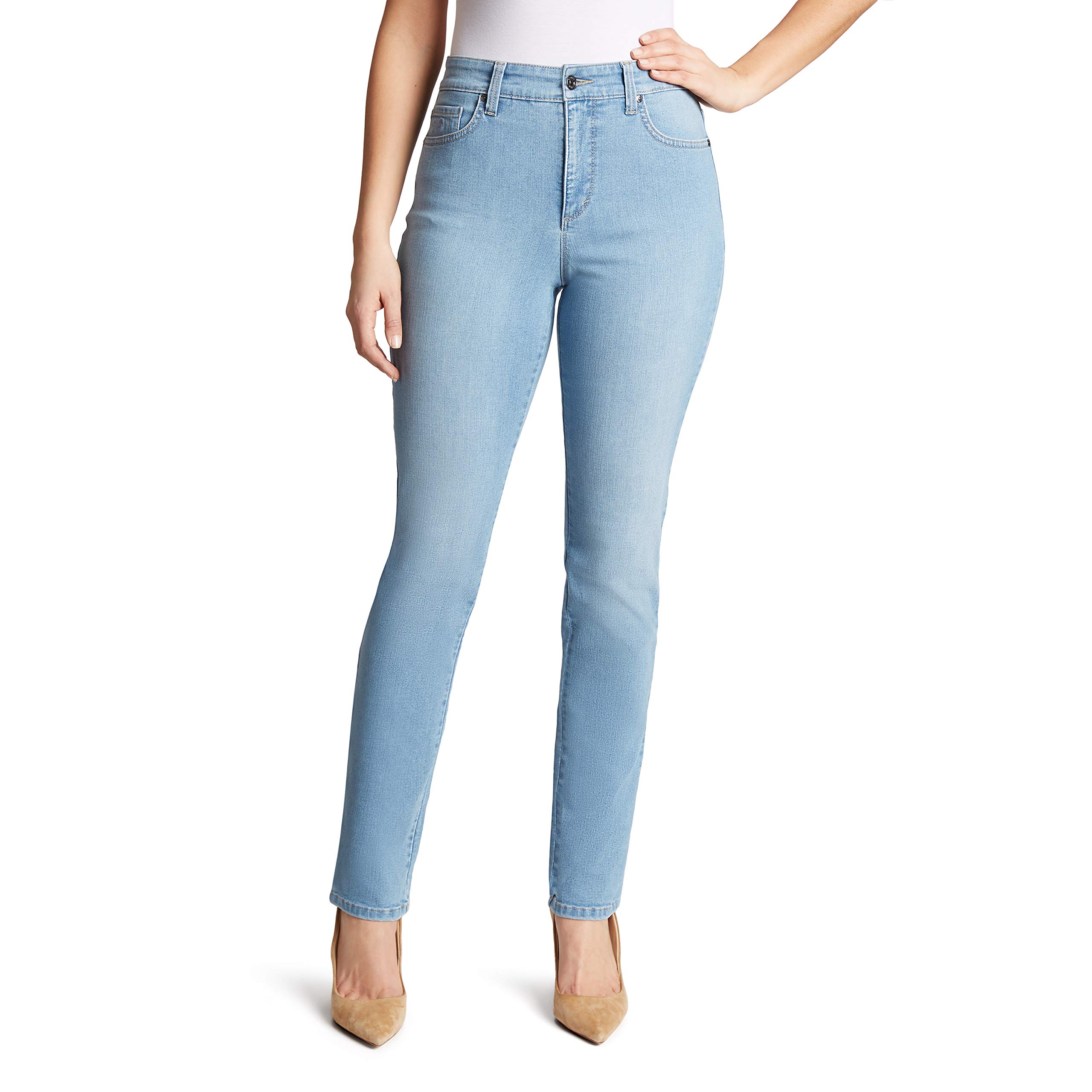 GLORIA VANDERBILT - Amanda Classic Tapered Jean, Women's Jeans