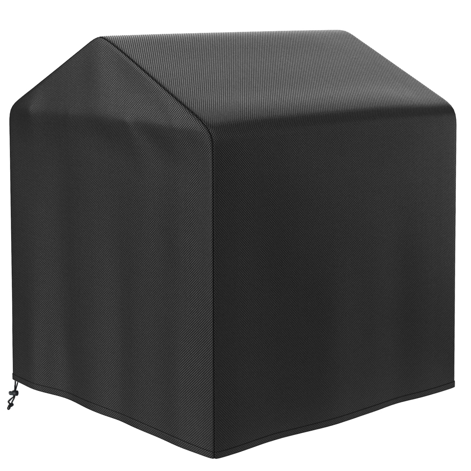 tonhui Outdoor Playhouse Cover, 50" L x 45" W x 55" H, Backyard Wooden Playhouse