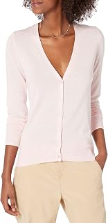 Amazon Essentials Women's Lightweight Cardigan Jumper