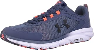Under Armour Mens Charged Assert 9 Marble Running Shoe