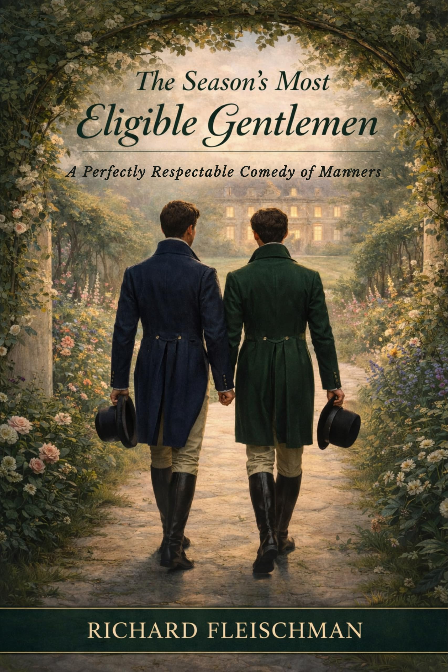 The Season's Most Eligible Gentlemen : A Regency Novel of Manners and Consequenc
