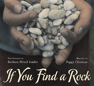 If You Find a Rock: A Poetic Celebration of Rocks and Wonderful Places for Kids (Ages 4-7)