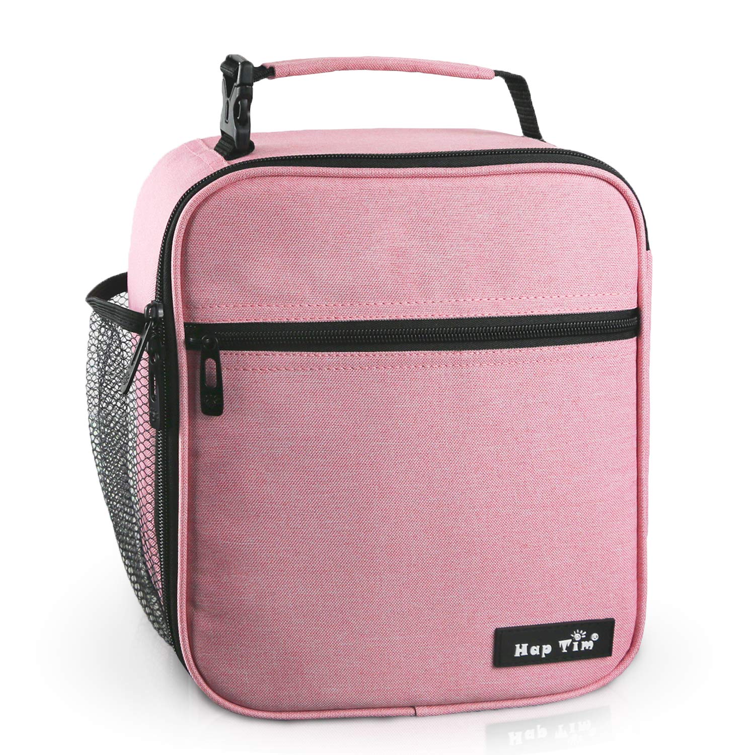 Hap Tim Lunch Bag for Kids Girls, Insulated Lunch Box for Girls, Tough & Spaciou