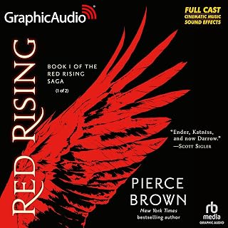 Red Rising (Part 1 of 2) (Dramatized Adaptation): Red Rising, Book 1