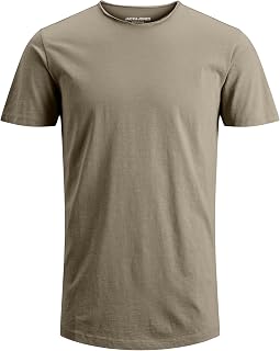 JACK & JONES Mens SS T-Shirt