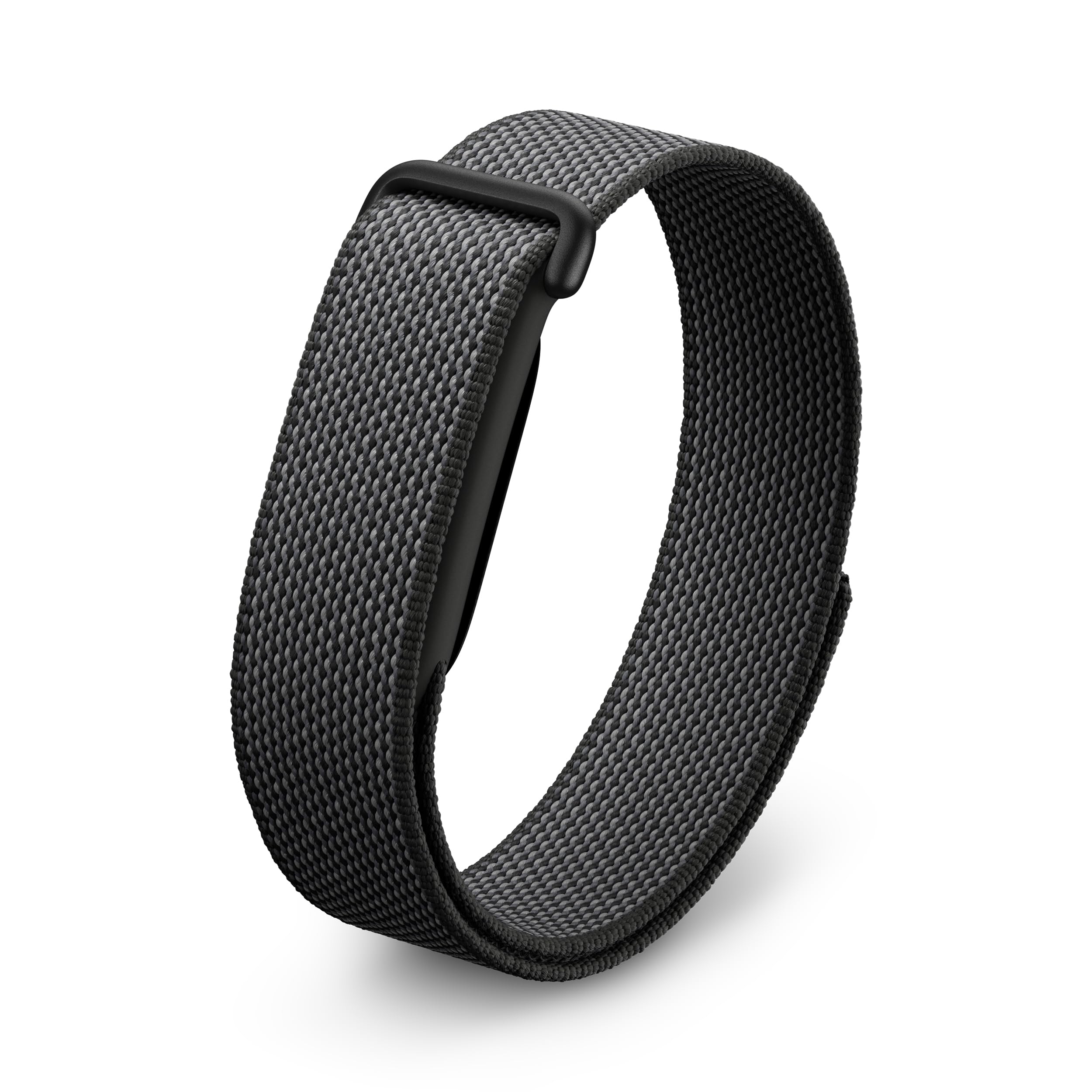 Fitbit Google Air - Screenless Activity Tracker with Fitness, Heart Rate, and Sl
