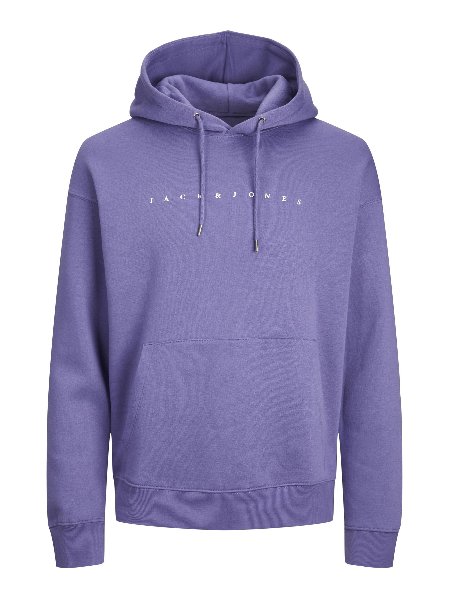 Jack & Jones Jjestar Jj Sweat Hood Noos Jjestar Jj - Noos Men's Hooded Sweatshir