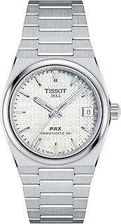 Tissot PRX, Swiss Powermatic 80 Automatic, 35mm, White Dial, Women's Watch