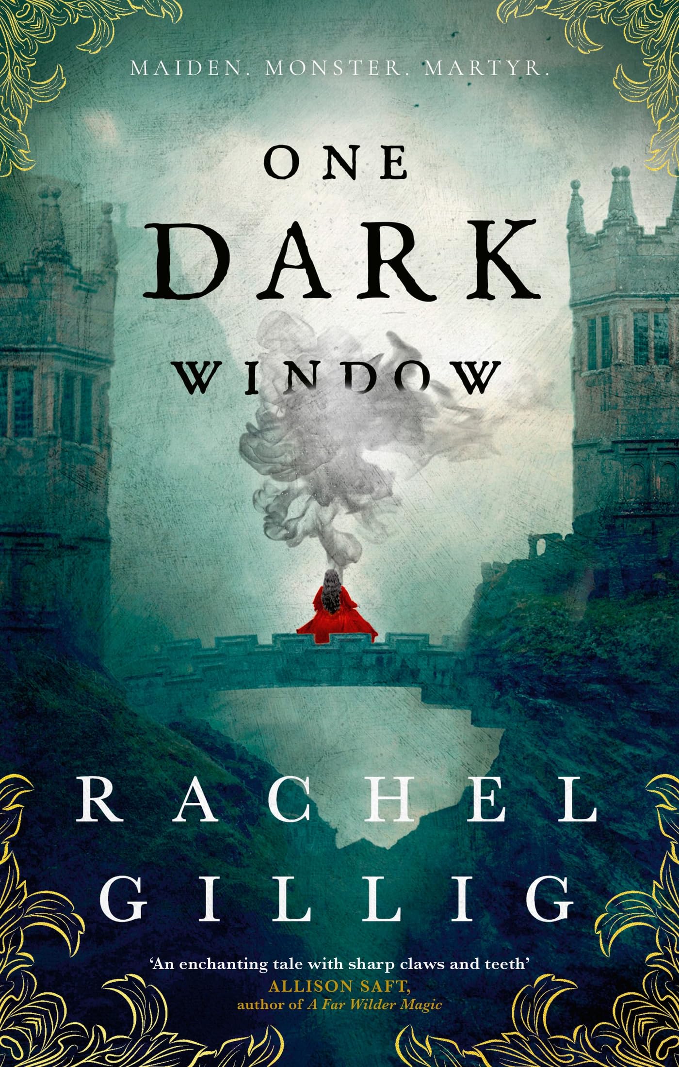 One Dark Window: the gothic and spellbinding million-copy bestseller (The Shephe