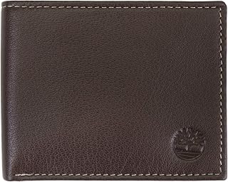 Timberland Men's Blix Leather Wallet