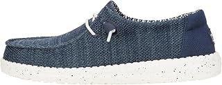 HEYDUDE Women's Wendy Stretch Sox Loafer