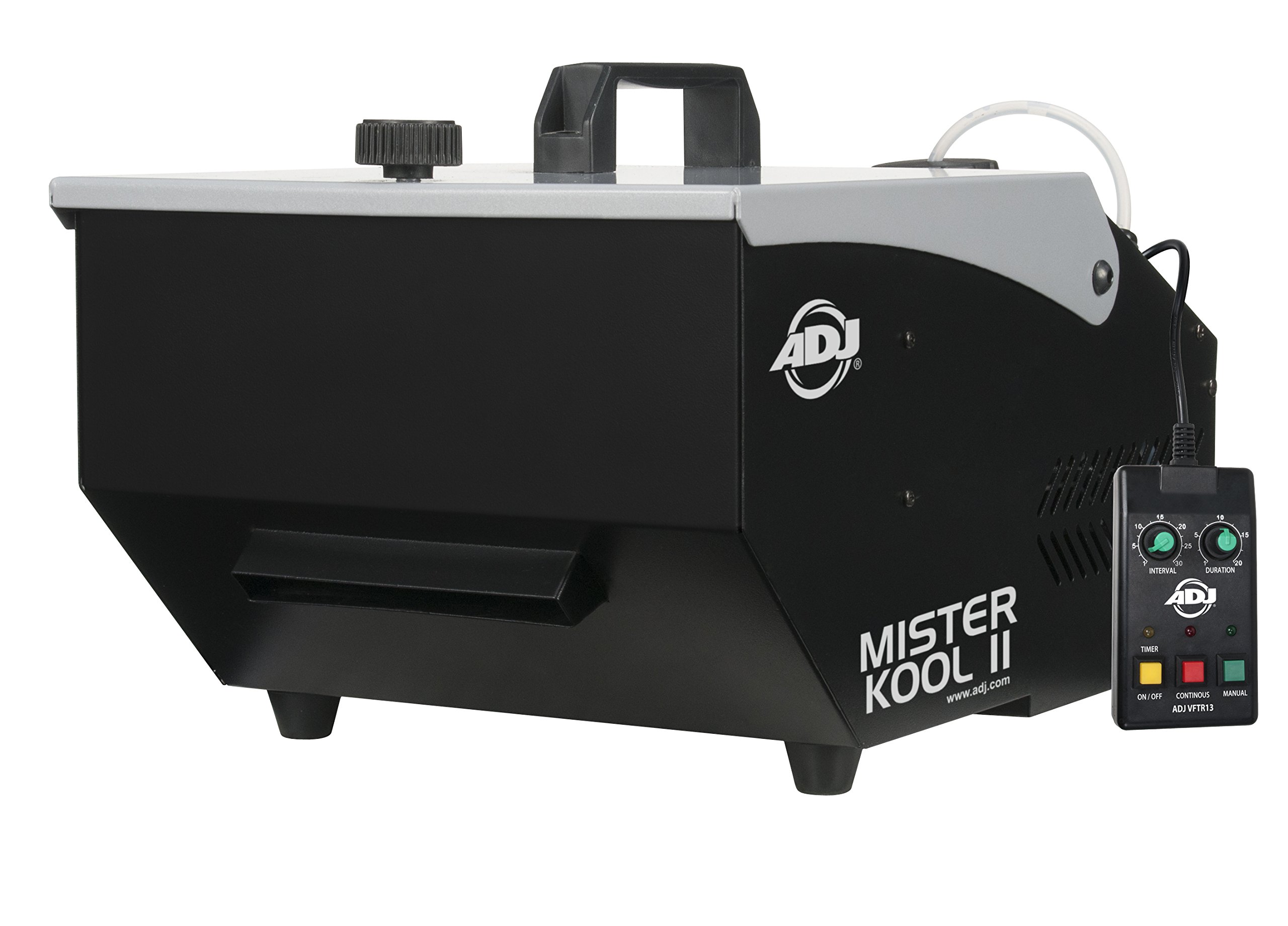 ADJ Products MISTER-KOOL-II Grave Yard Low Lying Water Based Fog Machine | Grave