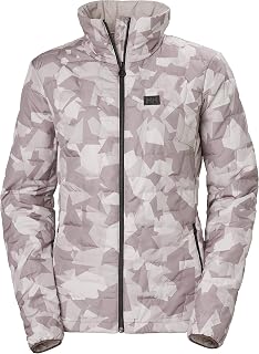 Helly-Hansen Womens LIFAloft Hooded Insulated Jacket