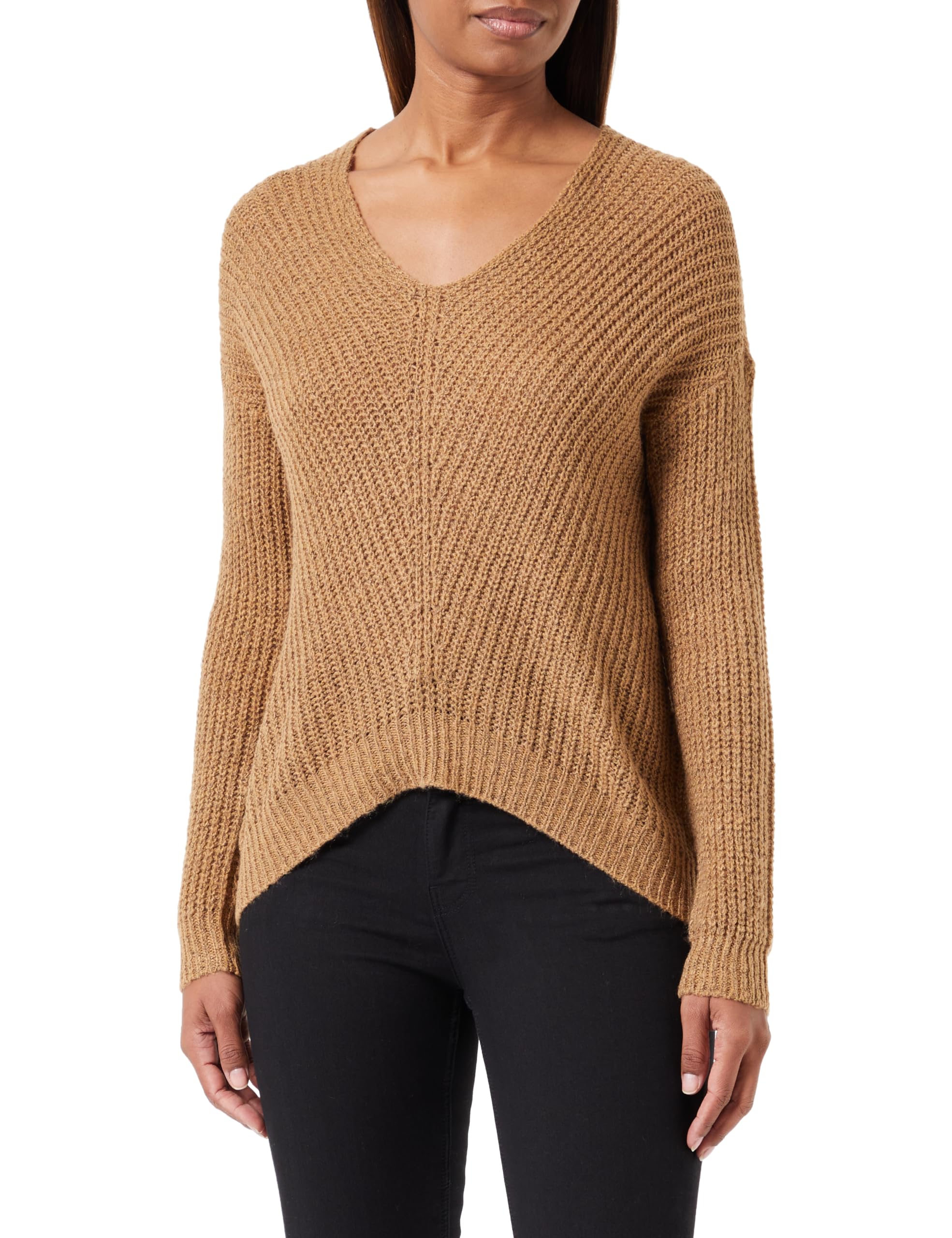 JDY Jdynew Megan L/S Women's Pullover Knt Noos