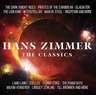 Hans Zimmer - The Classics.