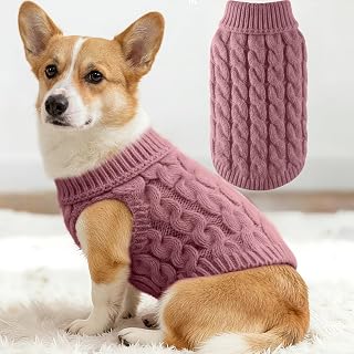 Pet Cloth Dog Cat Sweater Soft