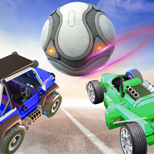 Rocket Car Soccer