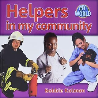 Helpers in My Community (My World - Grl G)