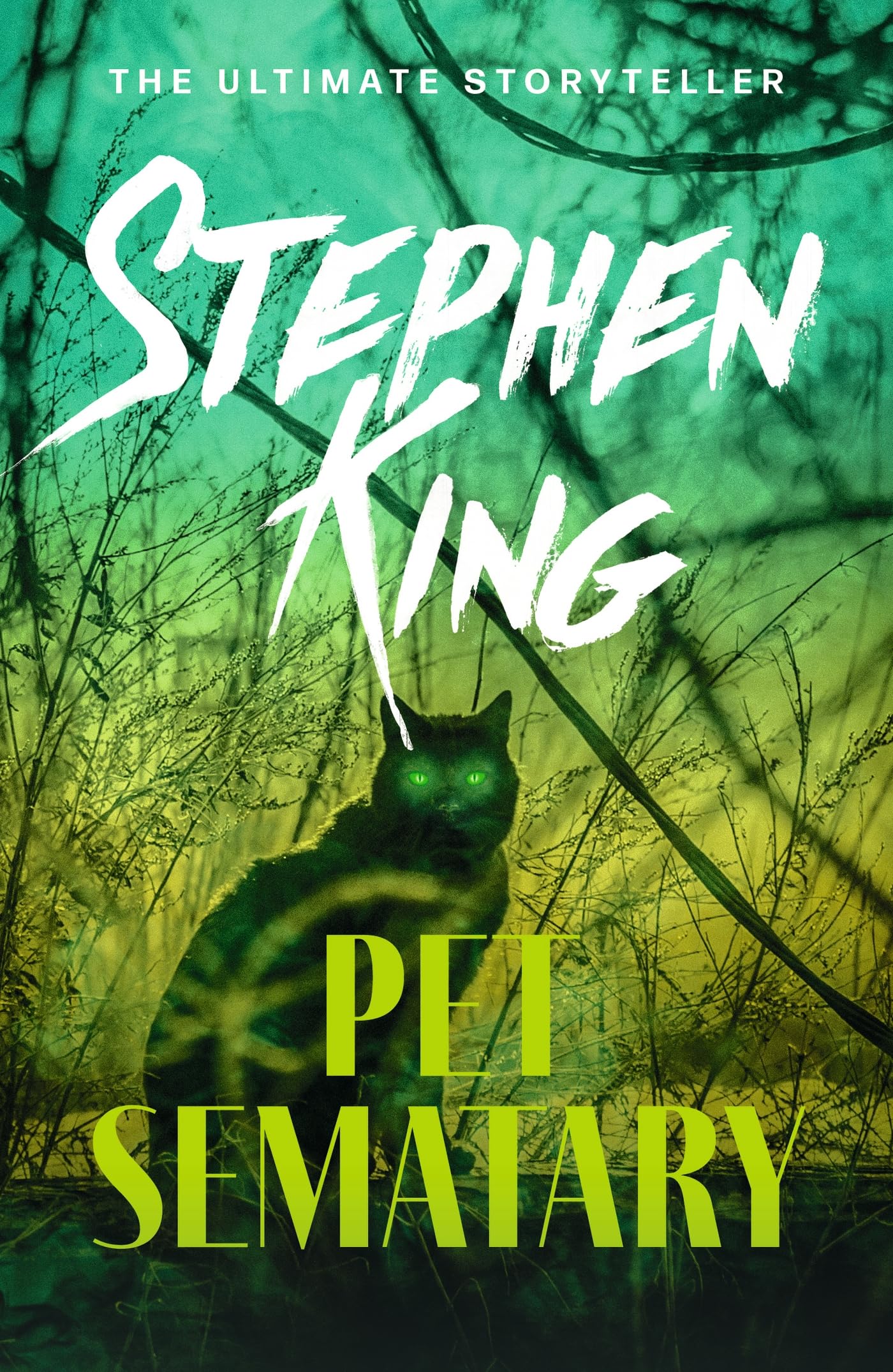 Pet Sematary: An iconic chiller from the No. 1 bestseller