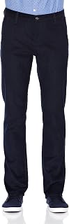 Dockers Men's Alpha Original Khaki Slim Trousers